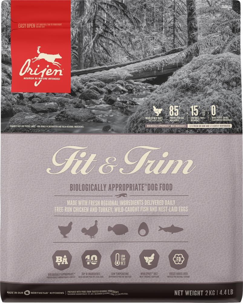 ORIJEN Fit & Trim