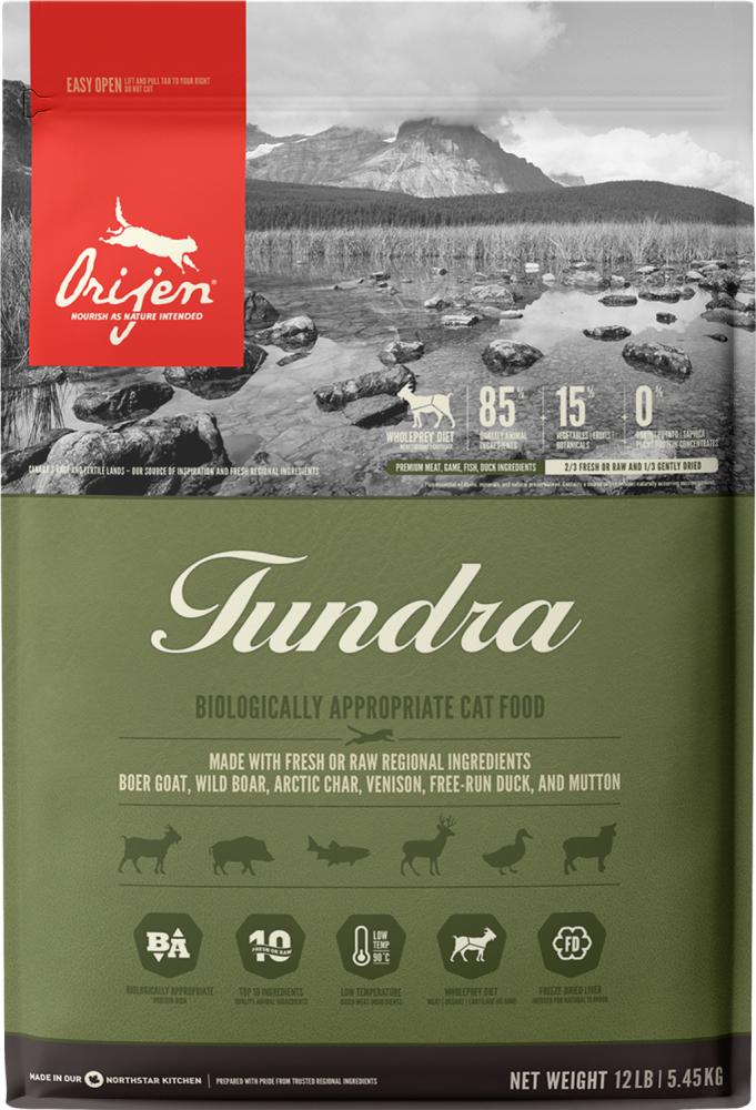 ORIJEN Tundra