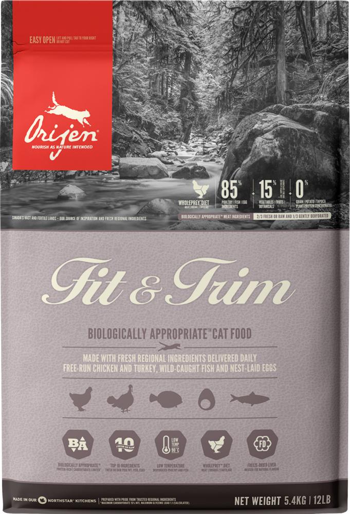 ORIJEN Fit & Trim