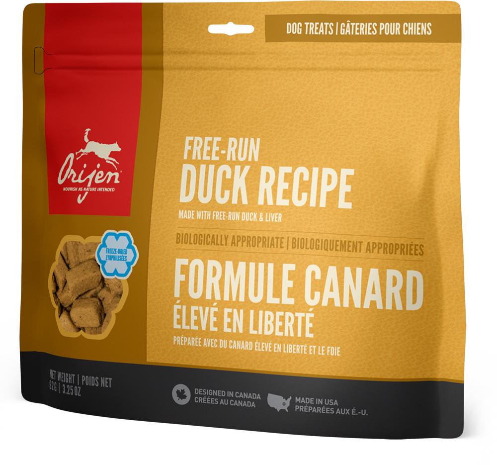 ORIJEN Free-Run Duck Dog Treats