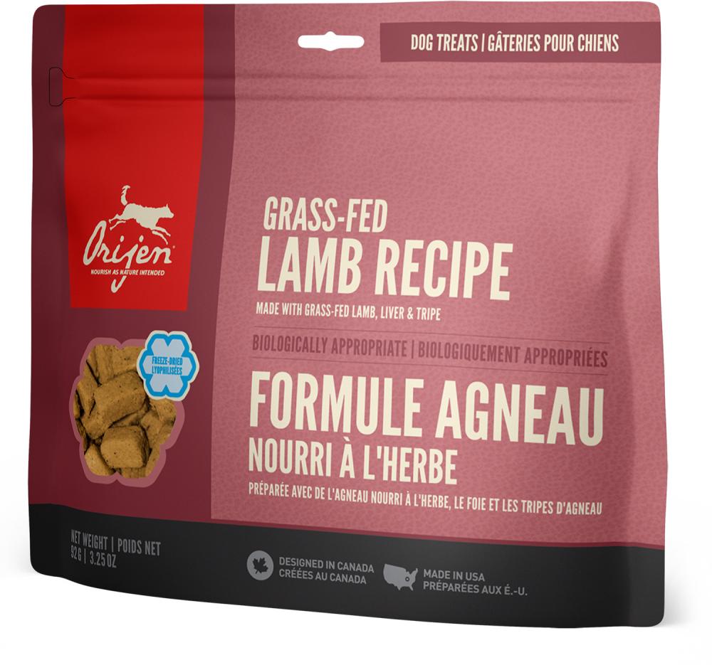 ORIJEN Romney Lamb Dog Treats