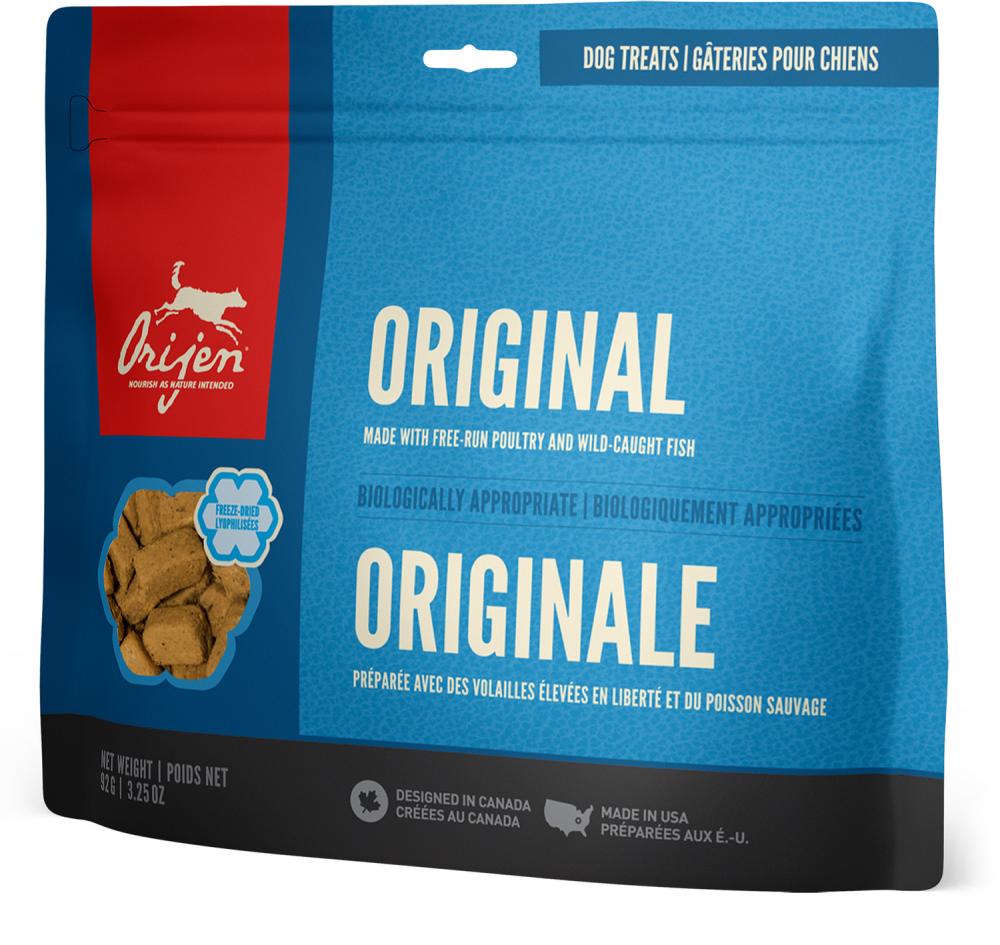 ORIJEN Original Dog Treats