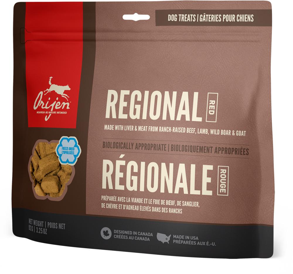 ORIJEN Regional Red Dog Treats