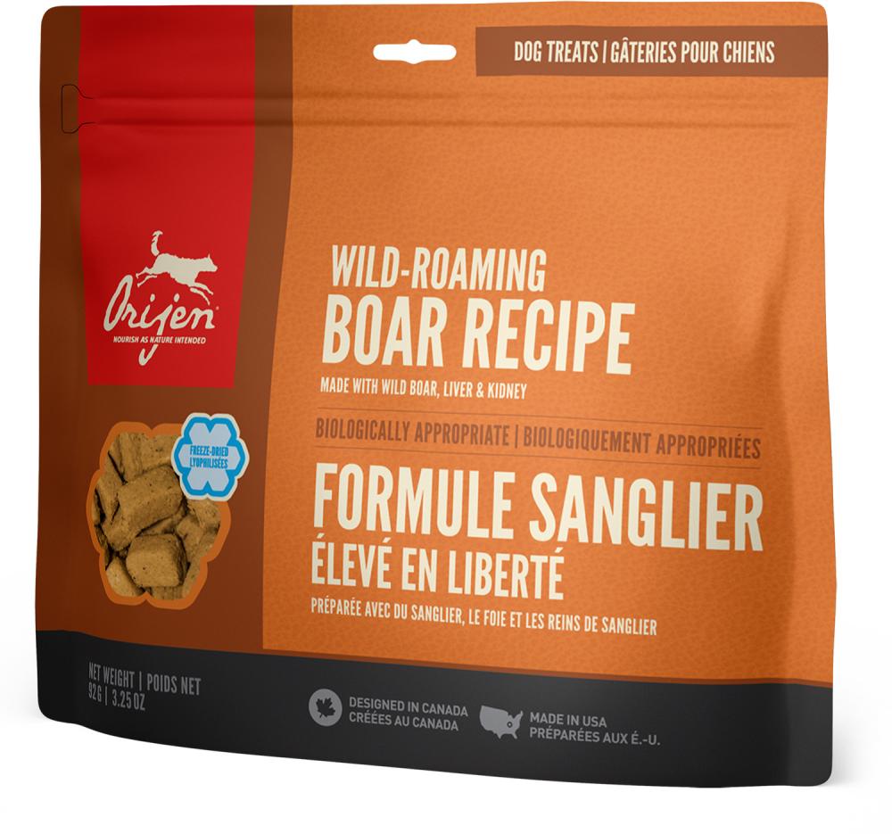 ORIJEN Wild Boar Dog Treats