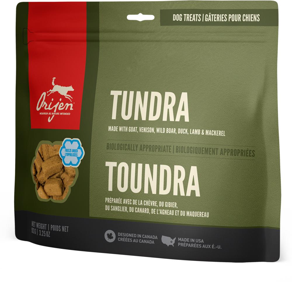 ORIJEN Tundra Dog Treats