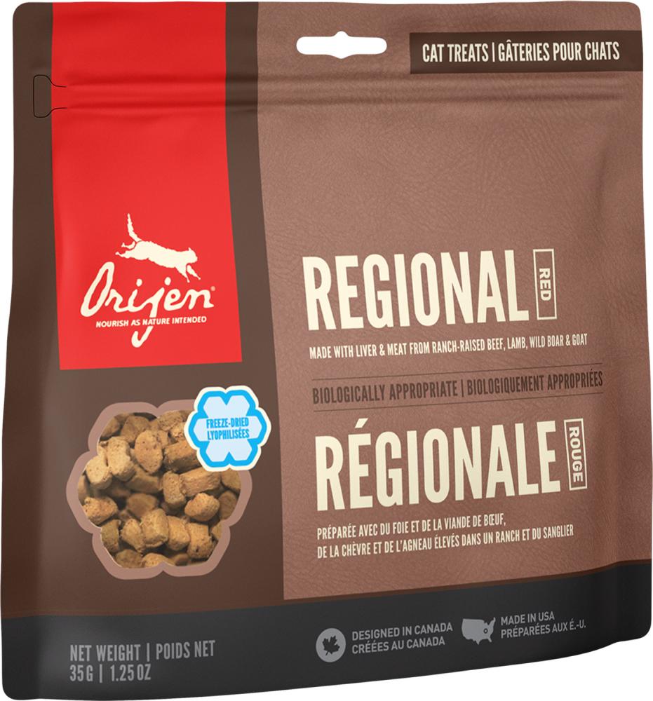 ORIJEN Regional Red Dog Treats