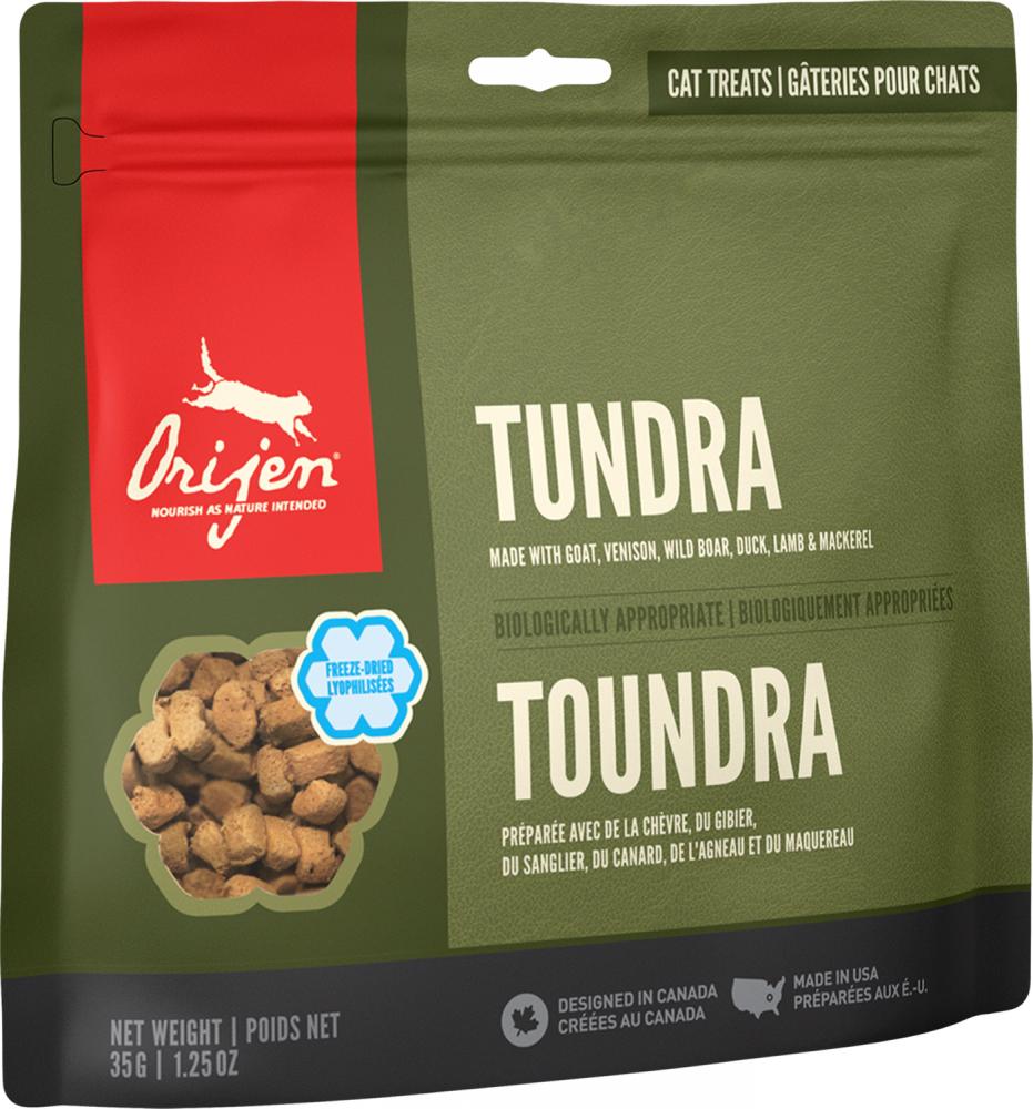 ORIJEN Tundra Cat Treats