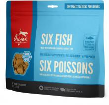 Orijen 00064992587321 - ORIJEN 6 Fish Dog Treats