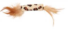 Coastal 00076484815249 - Turbo' Bulk Cat Toy Bins Feather Toys 51 Piecess 8"