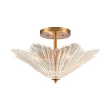  60165/4 - SEMI FLUSH MOUNT