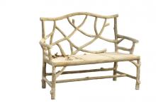 Currey 2705 - Woodland Bench