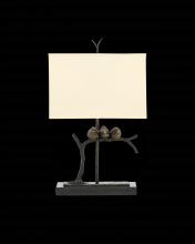 Currey 6000-0240 - Sparrow Bronze Table Lamp