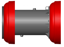 Apache 70380230 - PIG, UC2 BATCH/DISPLACEMENT 30"