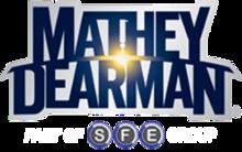 Mathey Dearman 03.0109.001 - SPACER, MATHEY DEARMAN (1-1/2")