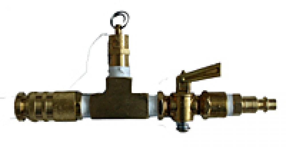 INLINE RELIEF VALVE