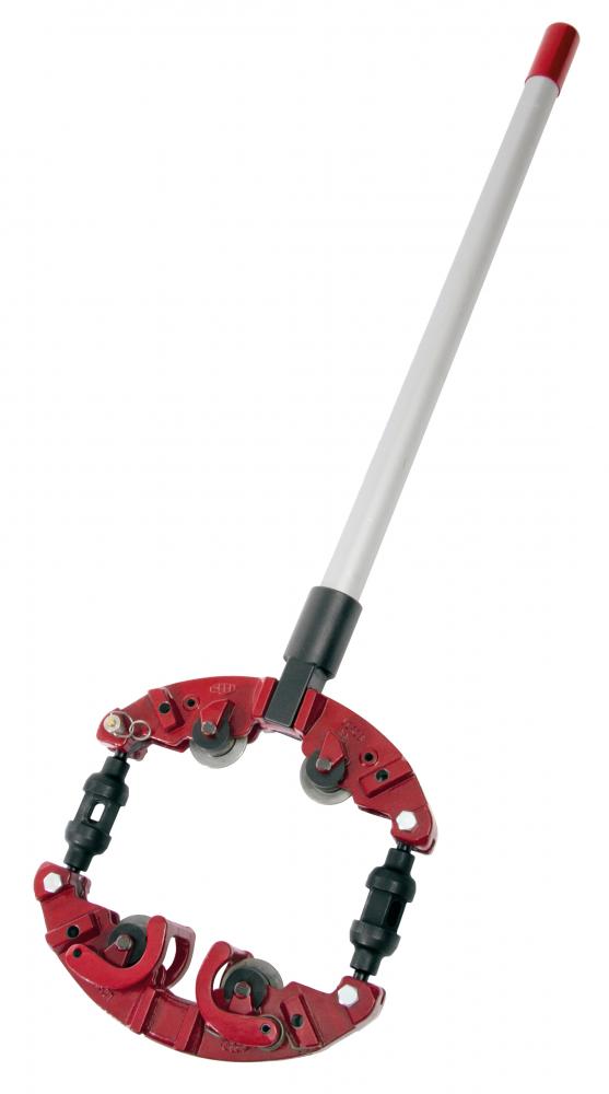 LOW CLEARANCE ROTARY PIPE CUTTER, 6" - 8"