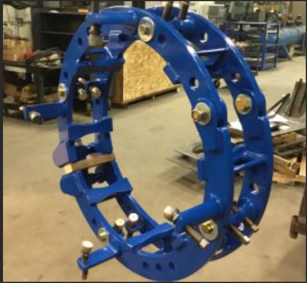 CLAMP, ULTRA RIM, 30" - 36"