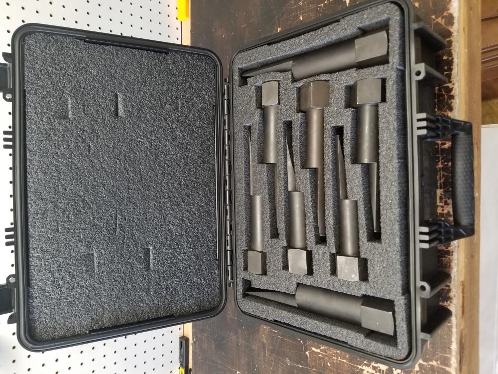 FLANGE ALIGNMENT TOOL KIT (2 @ 1-1/2", 1-5/8", 1-3/4", 2")