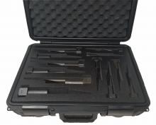 Specialty Maintenance Products SMP FTS212 - FLANGE ALIGNMENT TOOL KIT (2 @ 3/4", 7/8", 1", 1-1/8", 1-1/4", 1-3/8")