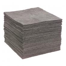 Spilltech GPB100H - SPILL PADS, (GP-H) UNIVERSAL, GREY, 15" X 19"  (100/PK, 42 PK/PLT)