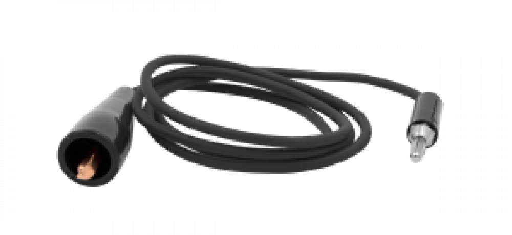 VOLT / JEEP METER GROUND CABLE, BLACK