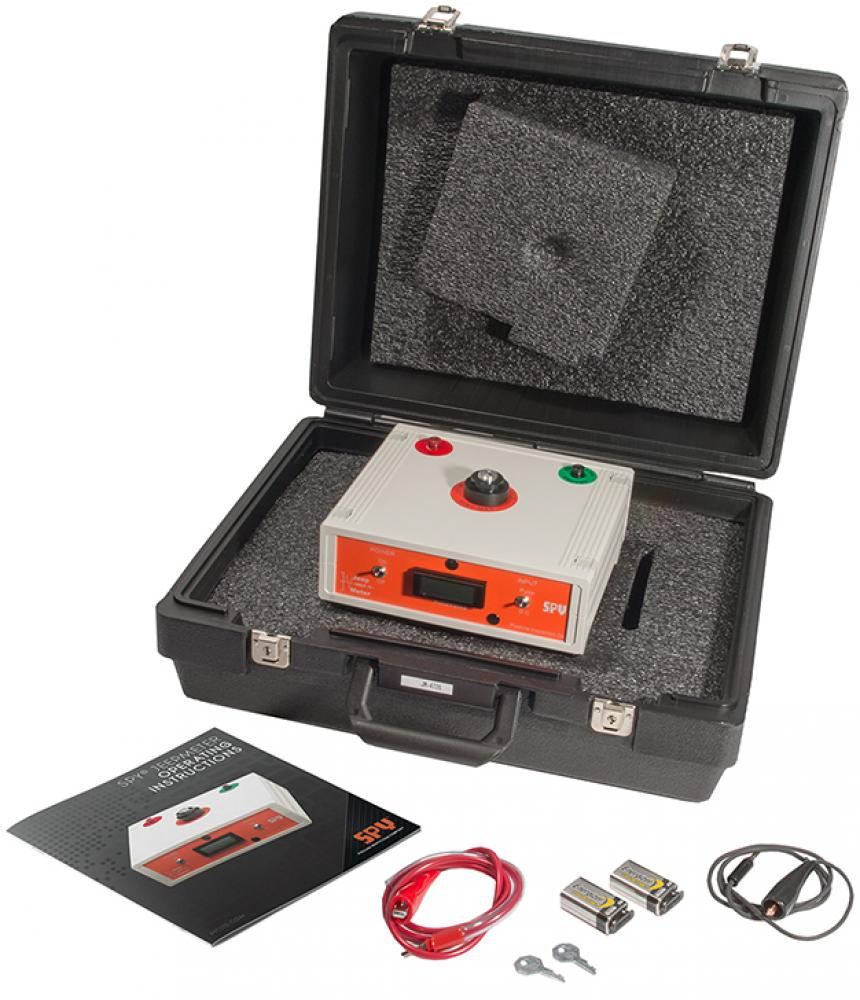 VOLT METER, JM C/W KIT