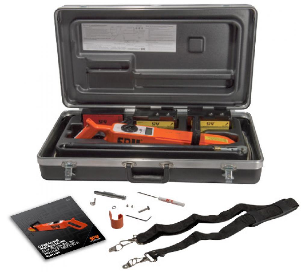 HOLIDAY DETECTOR, SPY MODEL 785 C/W KIT PKG