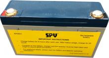 Spy Pipeline Inspection Co. SPY10630 - HOLIDAY DETECTOR BATTERY, OLD STYLE 6100B