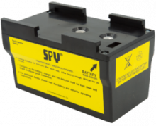 Spy Pipeline Inspection Co. SPY-MFG-13120 - BATTERY, SPY MODEL 785  HOLIDAY DETECTOR