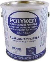 Berry Global POL10271GAL - PRIMER, POLYKEN 1027, BLACK, 1GAL - 3.79L