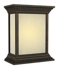 Craftmade ICH1520-OB - Hand-Carved Crown Molding Lighted LED Chime in Oiled Bronze