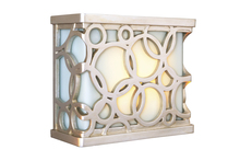 Craftmade ICH1620-BN - Hand-Carved Circular Lighted LED Chime in Brushed Nickel