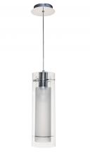 ET2 E22000-10 - Frost-Single Pendant