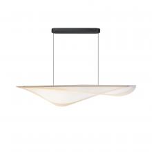 ET2 E24714-144BK - Manta-Linear Pendant