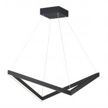 ET2 E30574-BK - Stealth-Single Pendant