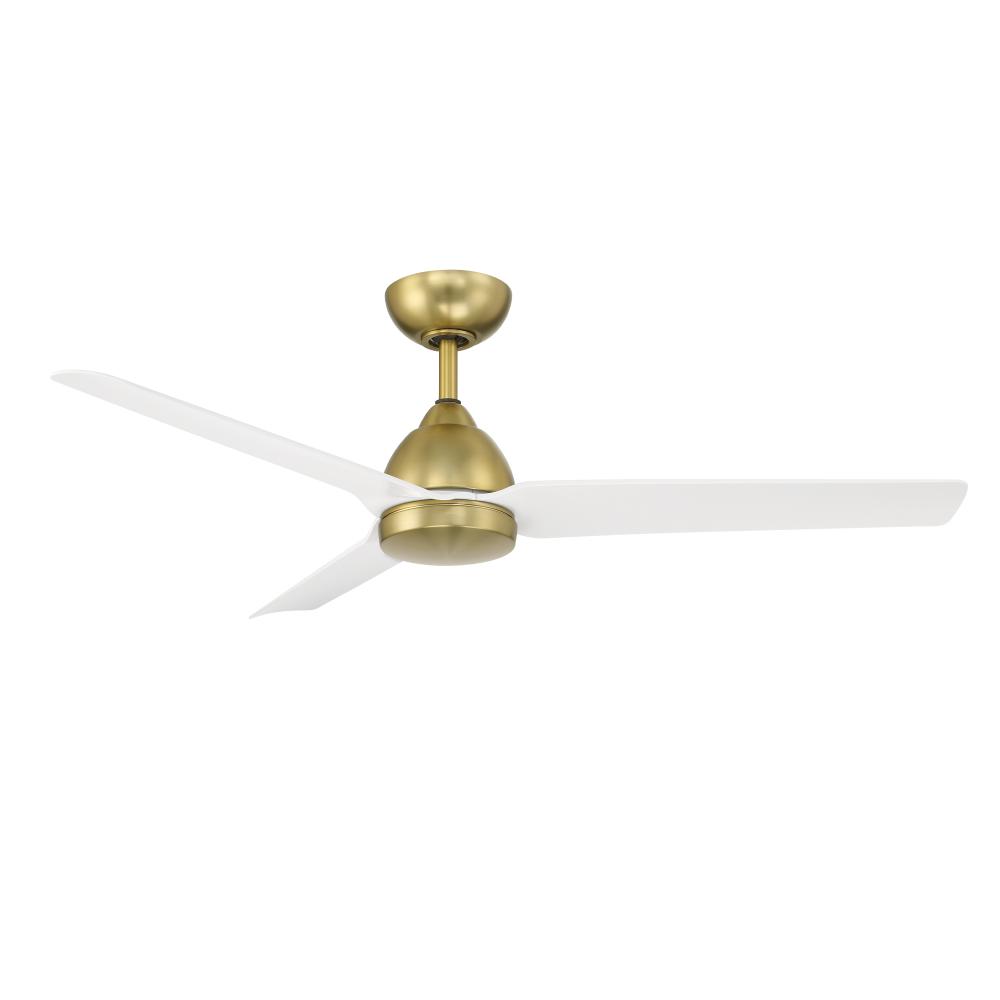 WAC MOCHA CEILING FAN 54IN