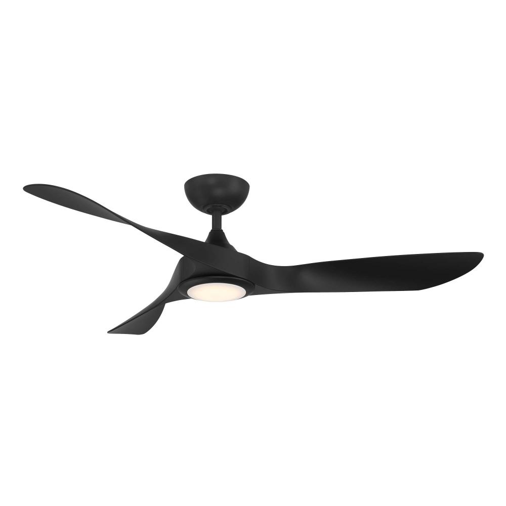 WAC SWIRL CEILING FAN 54IN