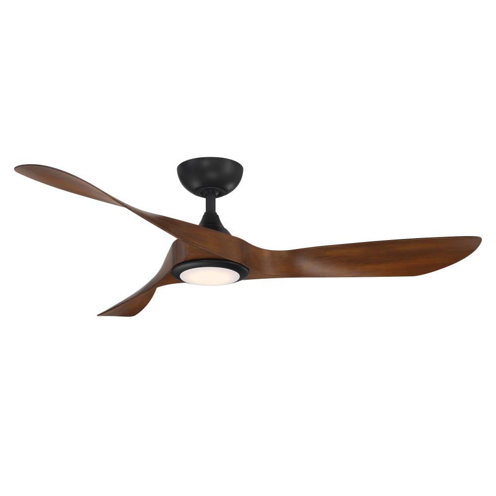 WAC SWIRL CEILING FAN 54IN