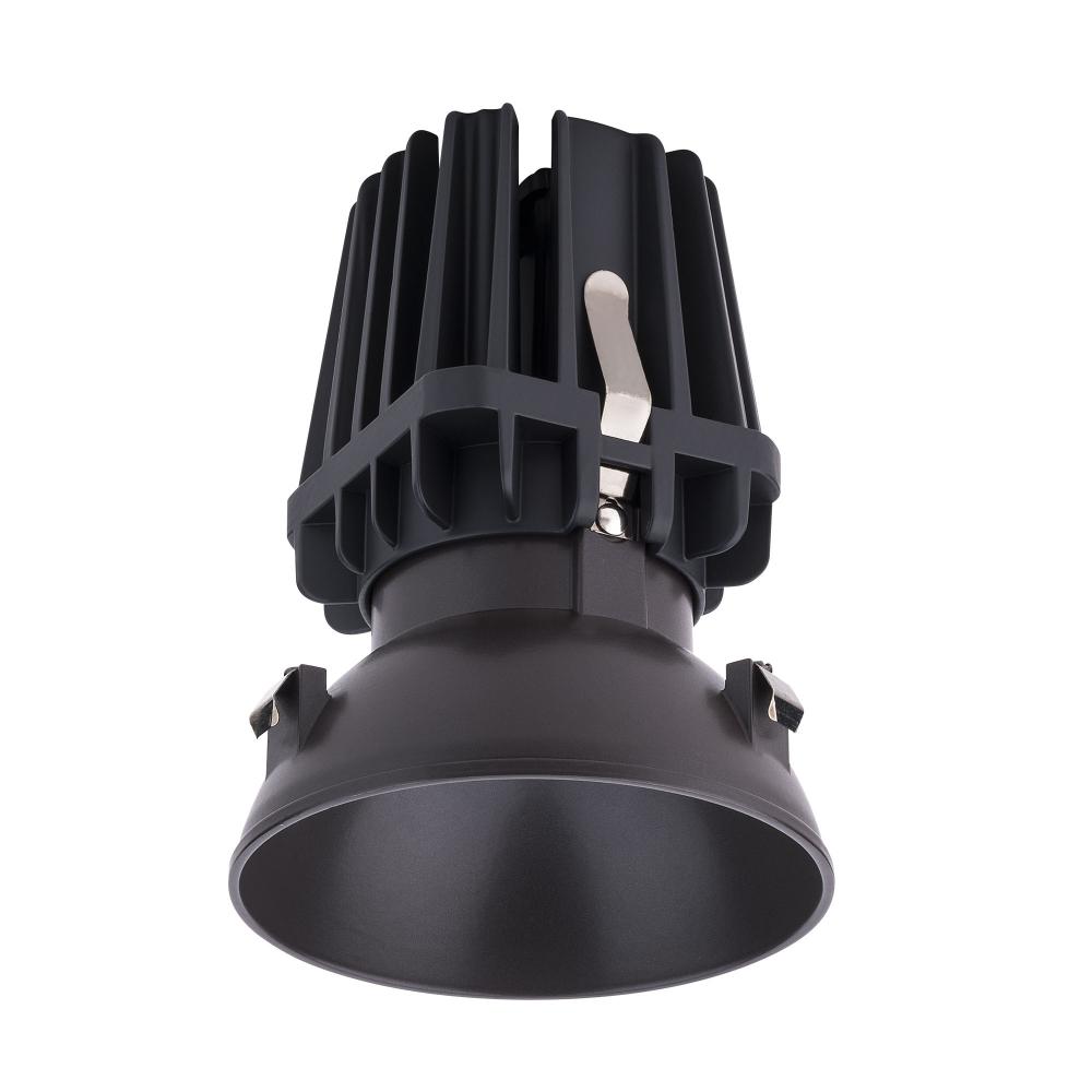 FQ 4" Round Downlight Trimless