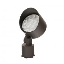 WAC Integrator Tier 1 5813-CSBZ - Smart Color Changing LED Landscape Accent Light