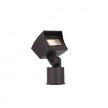 WAC Integrator Tier 1 5821-CSBK - Smart Color Changing LED Landscape Wall Wash Light