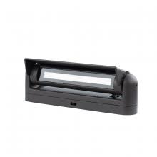 WAC Integrator Tier 1 6401-30BK - LED Landscape Linear Path Light 12V