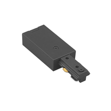 WAC Integrator Tier 1 HLE-BK - H Track Live End Connector