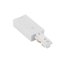 WAC Integrator Tier 1 HLE-WT - H Track Live End Connector