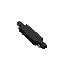 WAC Integrator Tier 1 J2-IPWR-BK - J Track 2-Circuit Power Feedable I Connector