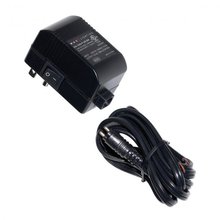 WAC Integrator Tier 1 EN-1260-P-AR-BK - UL Listed 12V Class 2 Plug-In Electronic Transformers