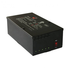 WAC Integrator Tier 1 EN-12300-RB2 - Enclosed Electronic Class 2 Transformer 120V Input 12V Output 5 x 60W = 300W