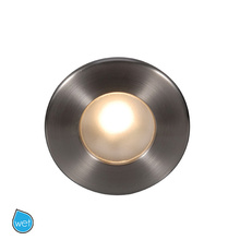 WAC Integrator Tier 1 WL-LED310-C-BN - LEDme? Full Round Step and Wall Light