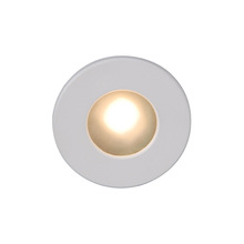 WAC Integrator Tier 1 WL-LED310-C-WT - LEDme? Full Round Step and Wall Light