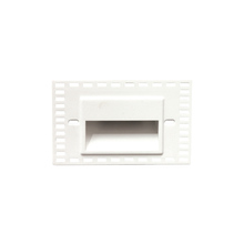 WAC Integrator Tier 1 WL-LED100TR-C-WT - LEDme? Horizontal Trimless Step and Wall Light